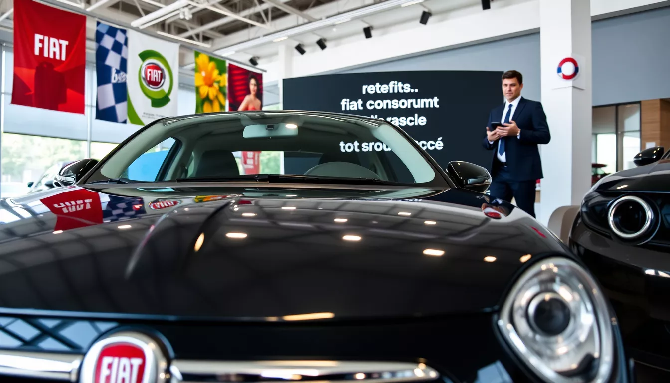 O consórcio Fiat é confiável?