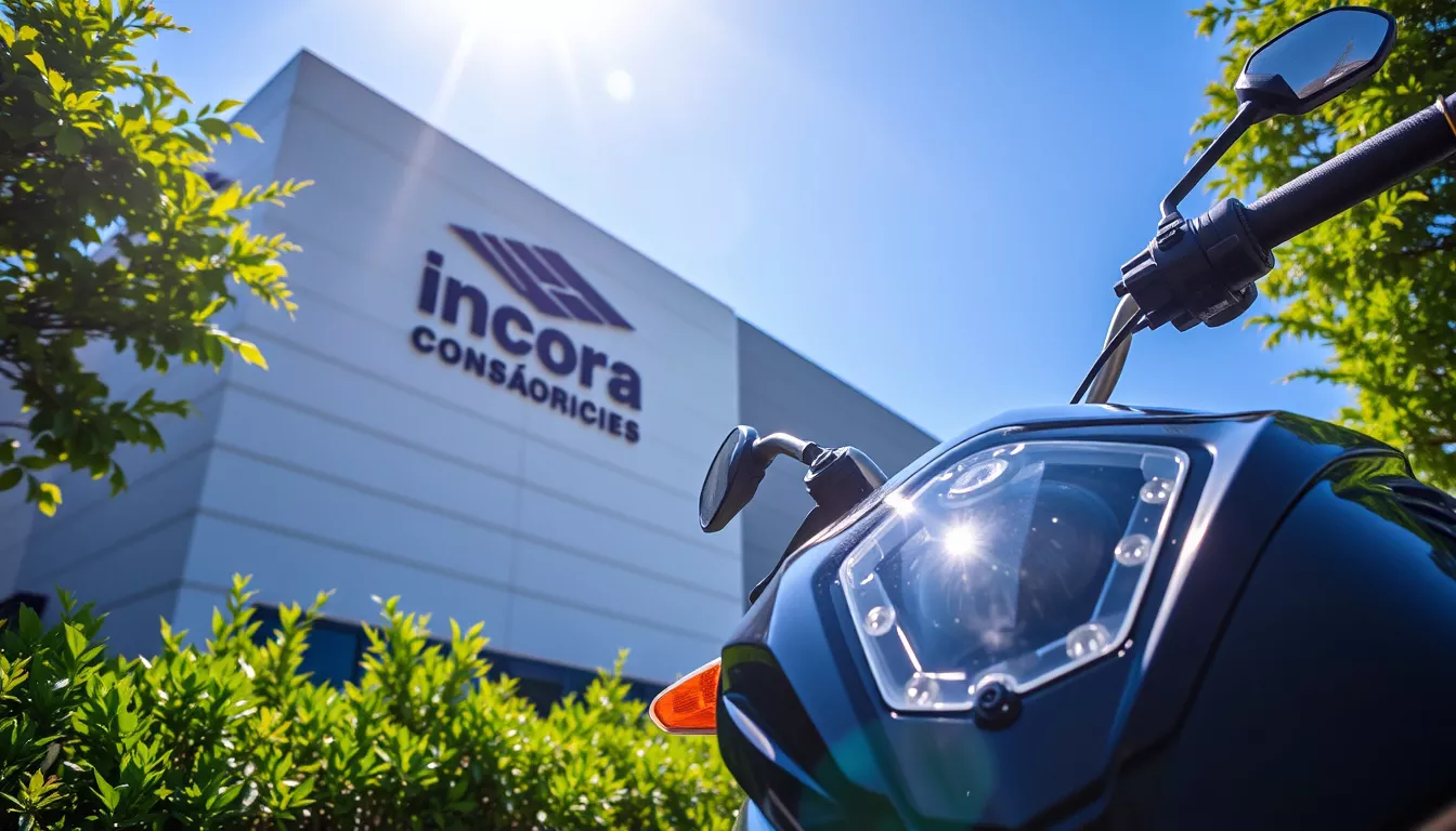 O consórcio Kawasaki Brasil é administrado pela Âncora Consórcios?