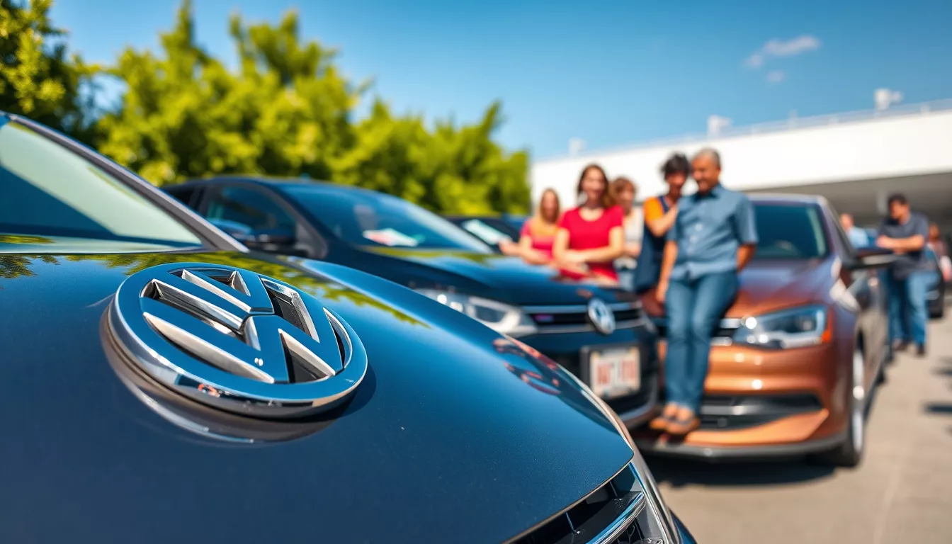 O consórcio Volkswagen é confiável?