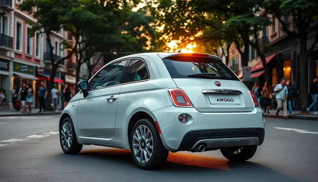 O Fiat Argo é um bom carro?