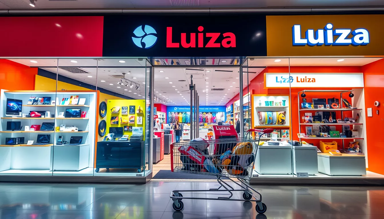 O Magazine Luiza e o Magalu são a mesma coisa?