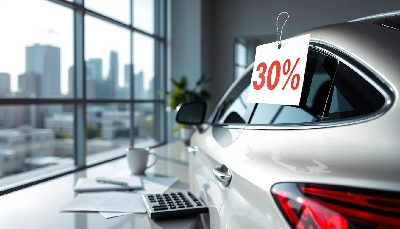 O MEI tem desconto de 30% em carros?