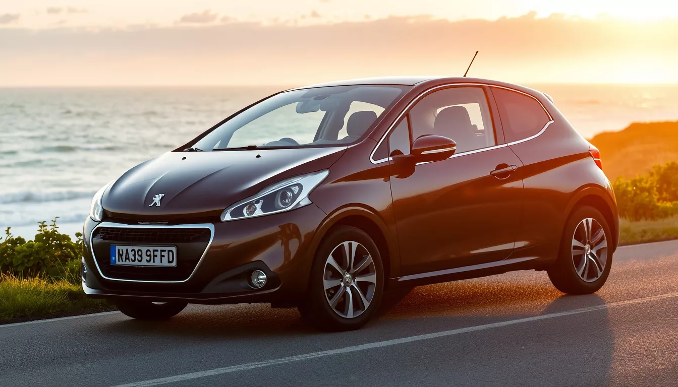 O Peugeot 208 é um bom carro?