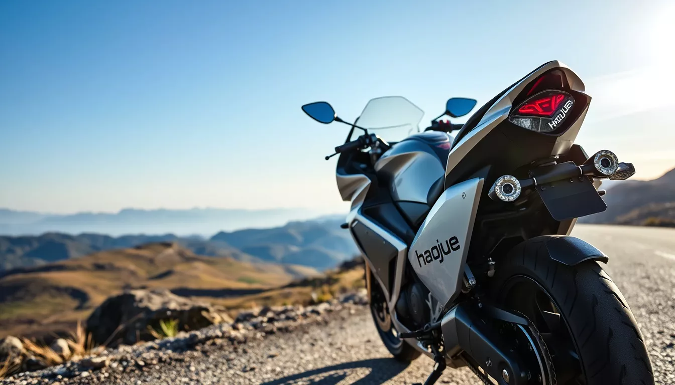 O que a Haojue é da Suzuki?