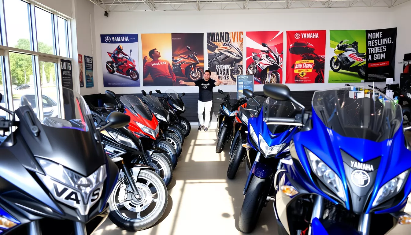 O que acontece depois de ser contemplado no consórcio Yamaha?