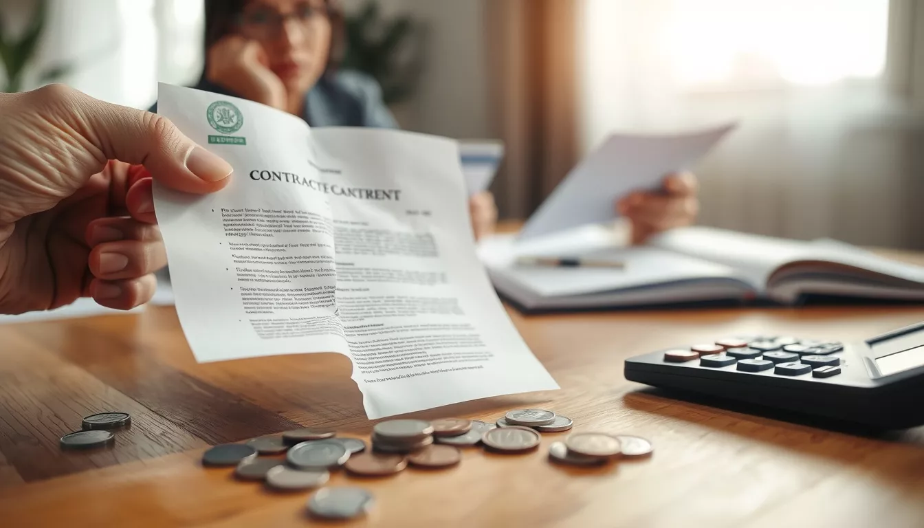 O que acontece quando o consórcio é cancelado?