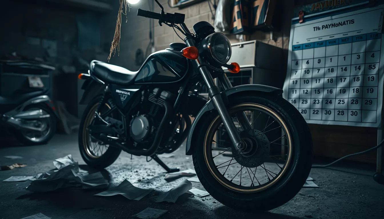 O que acontece se deixar de pagar o consórcio Honda?