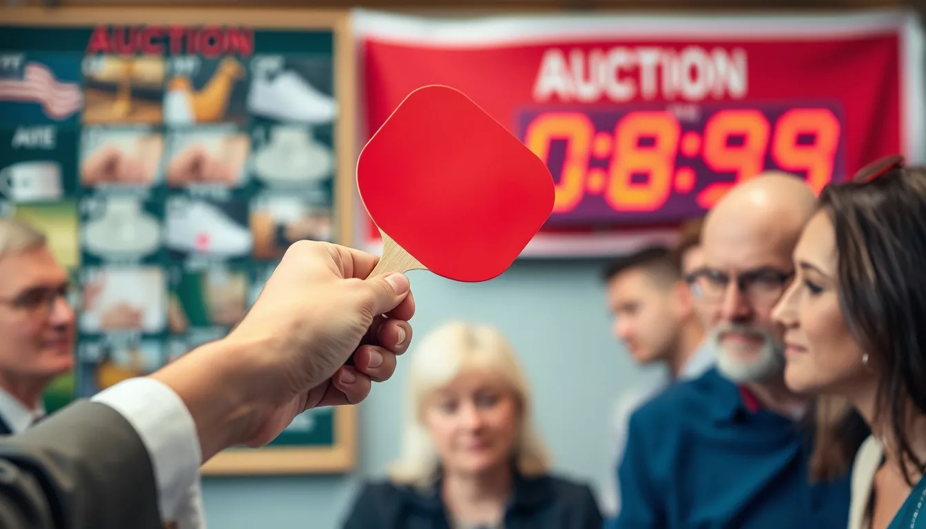 O que acontece se eu der o lance e não for contemplado?