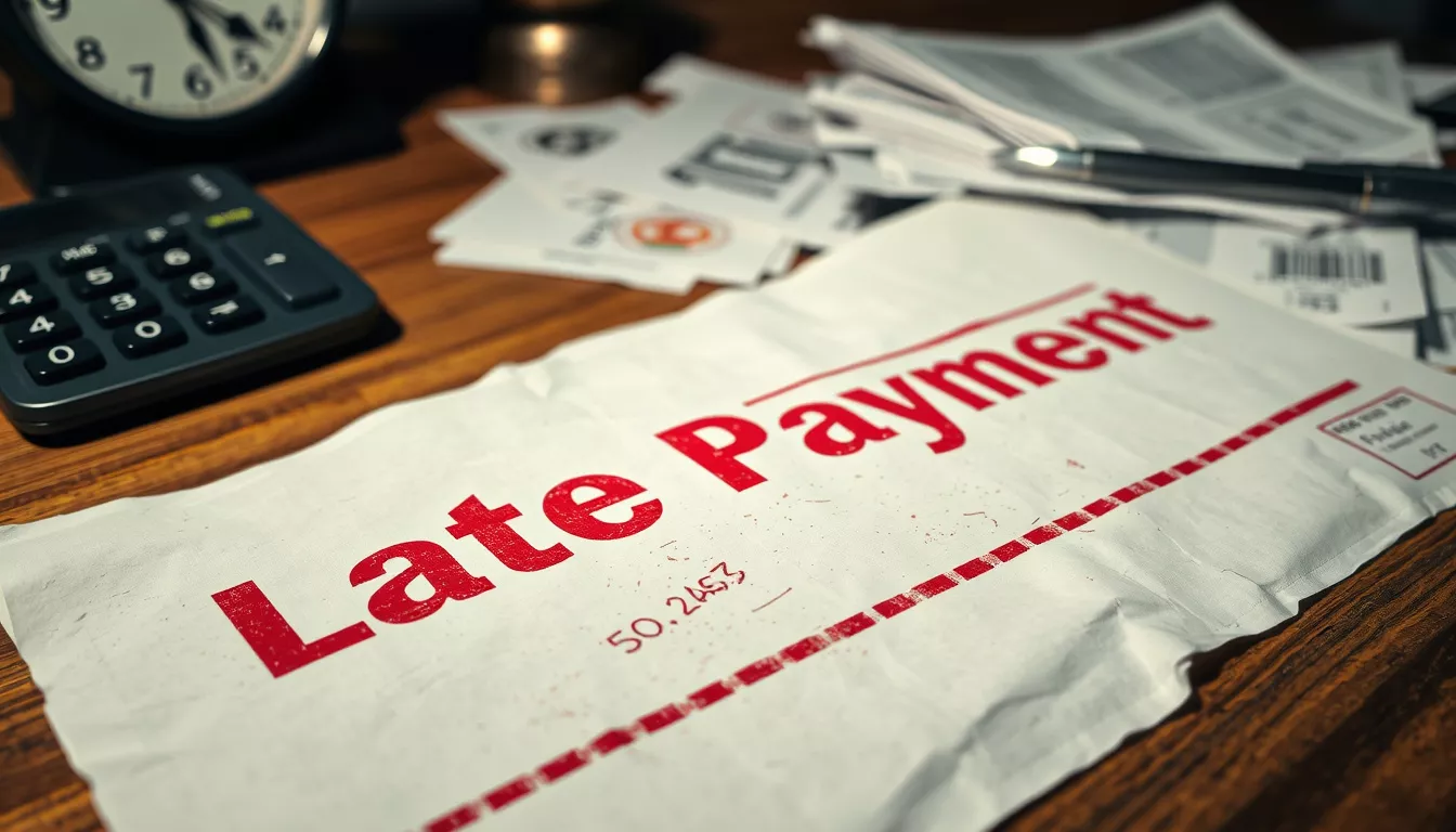 O que acontece se eu não pagar meu consórcio?