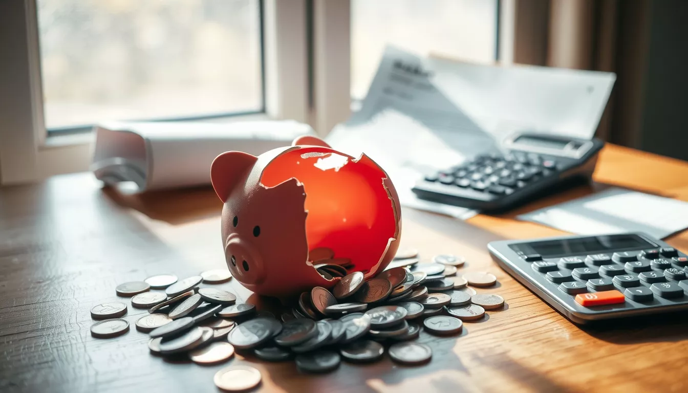 O que acontece se eu parar de pagar o consórcio Ademicon?