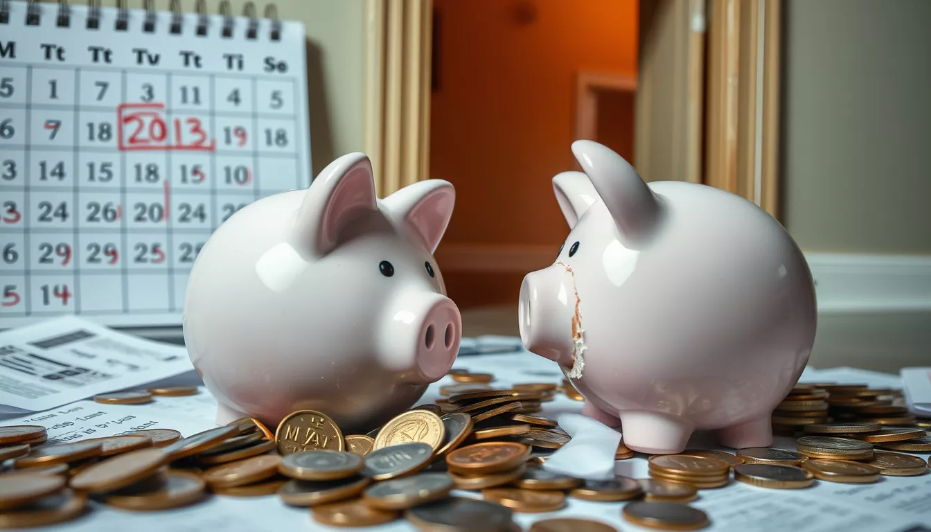 O que acontece se eu parar de pagar um consórcio não contemplado?