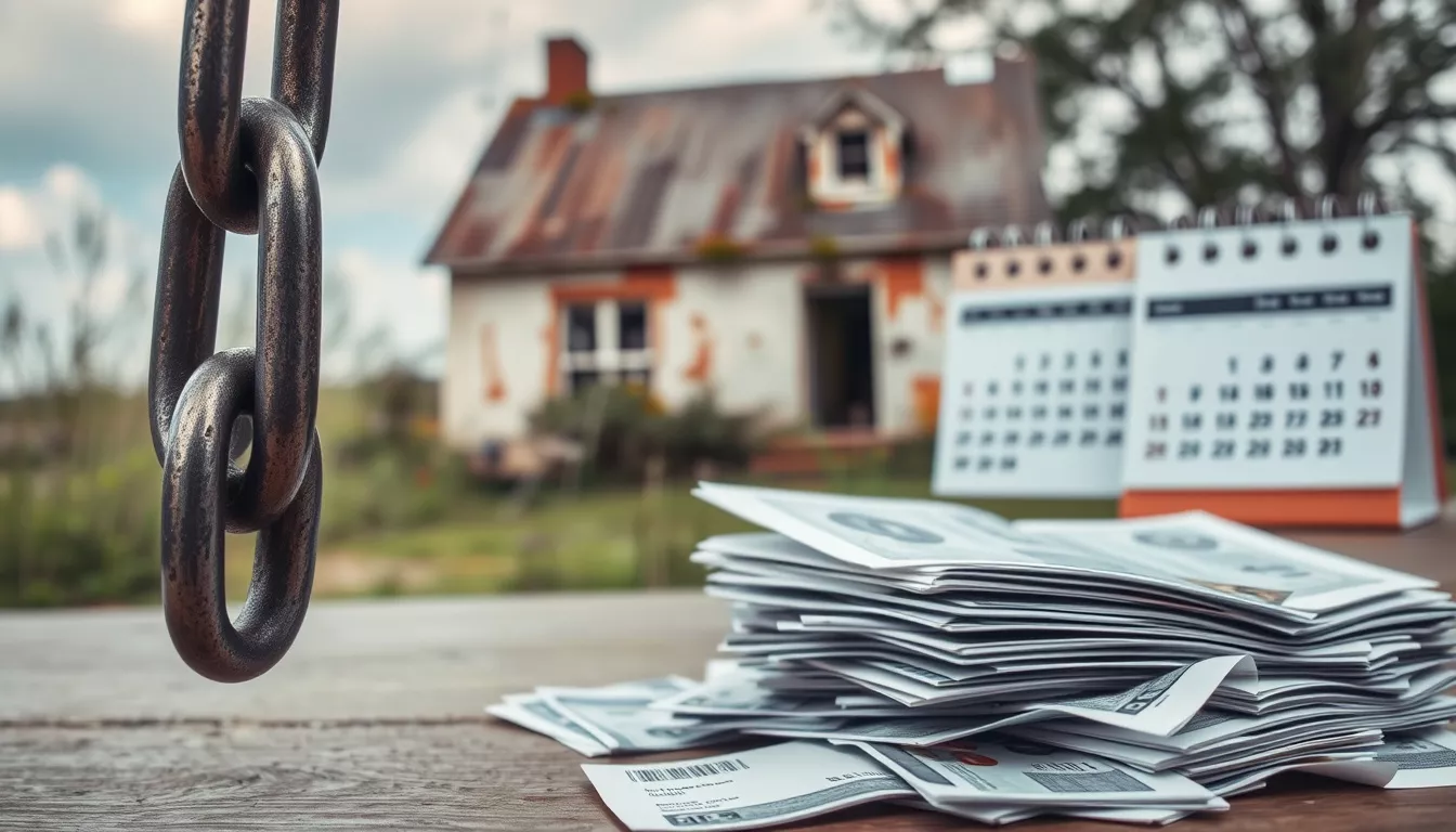 O que acontece se parar de pagar um consórcio imobiliário?