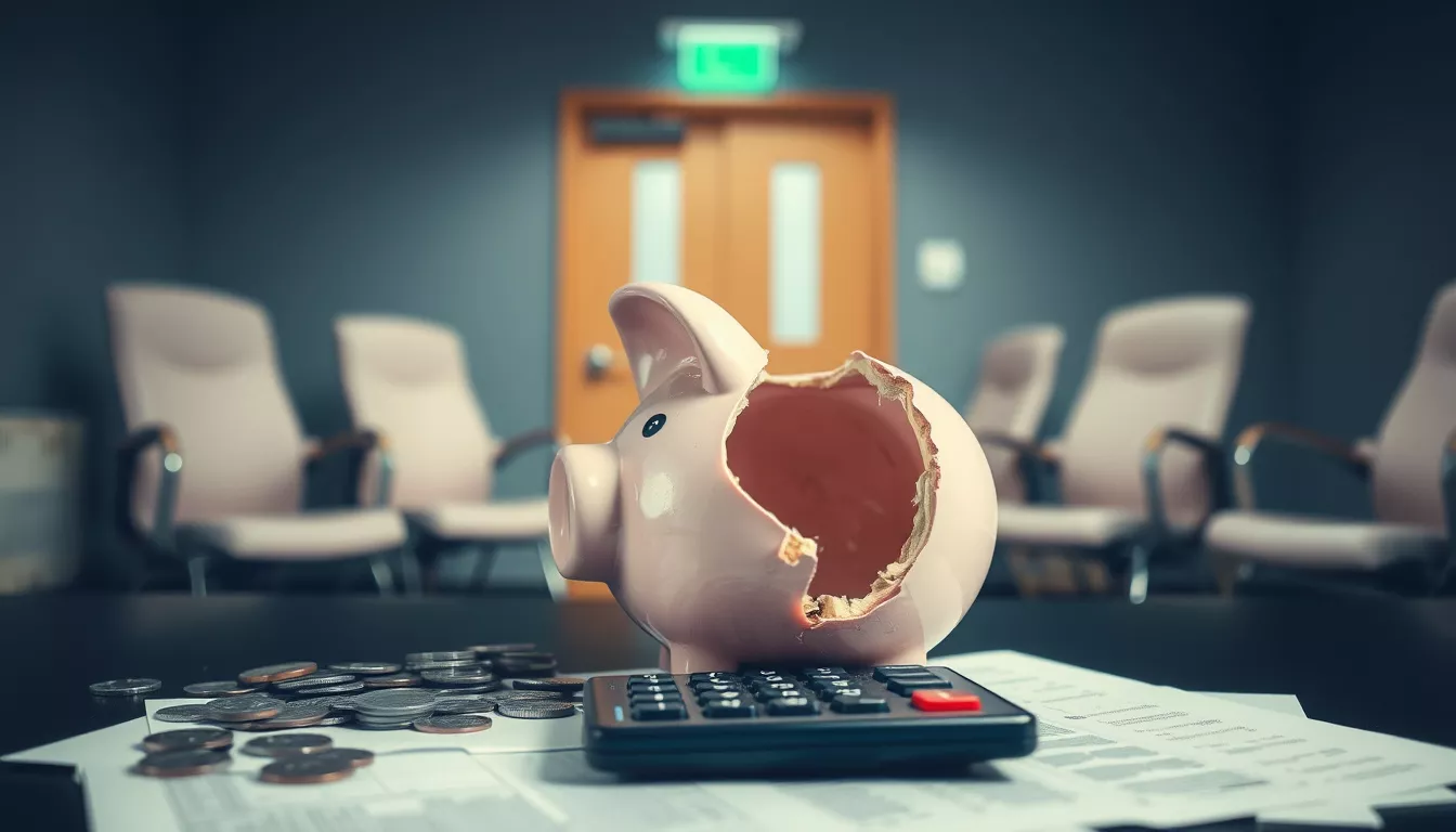 O que acontece se uma administradora de consórcio falir?