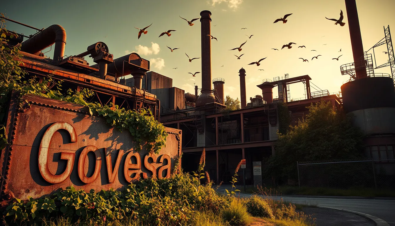 O que aconteceu com a Govesa?
