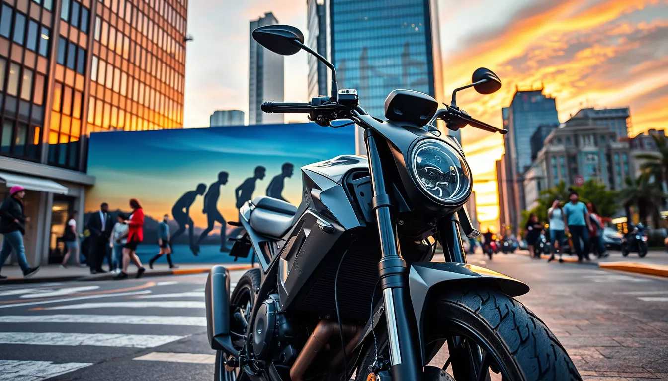 O que aconteceu com as motos da Voltz?