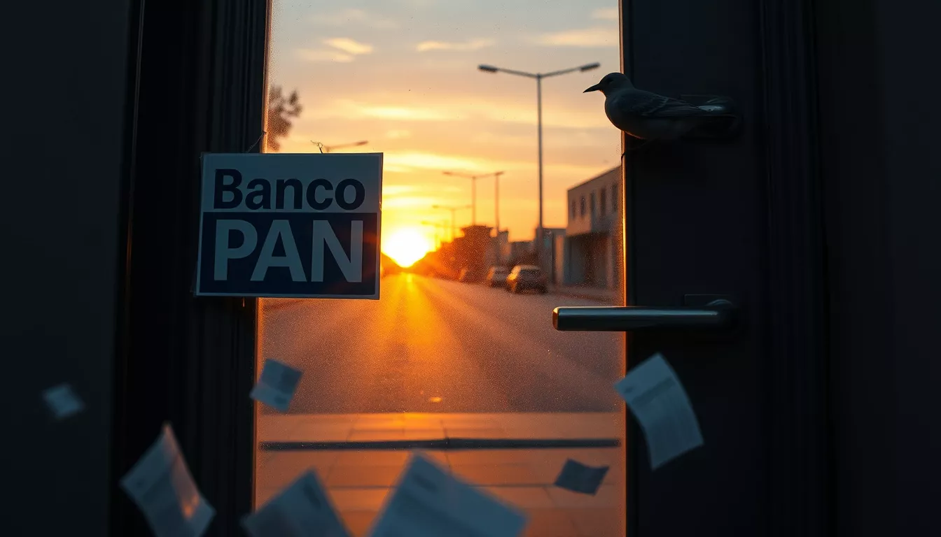 O que aconteceu com o Banco PAN?