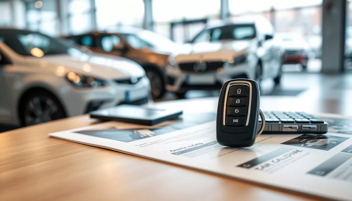 O que compensa mais, consórcio ou financiamento de carro?