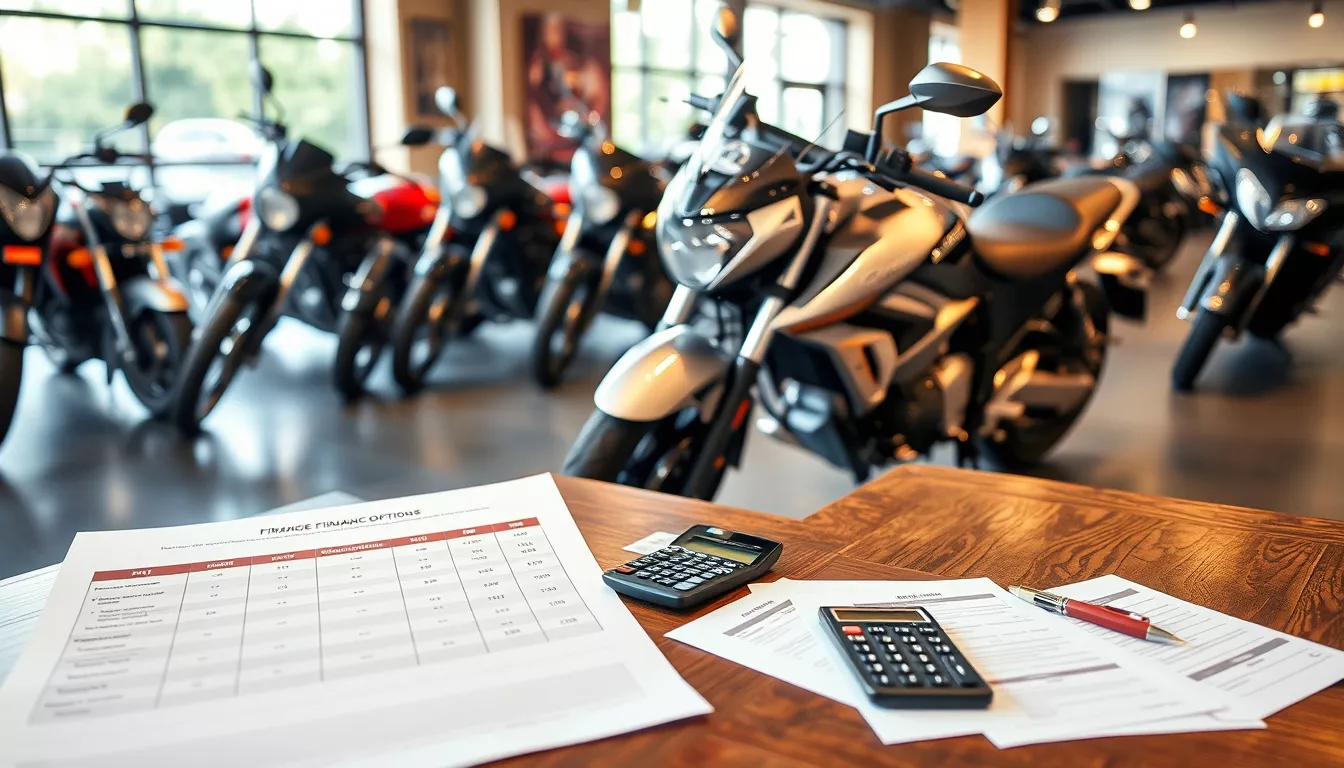O que compensa mais, consórcio ou financiamento de moto?