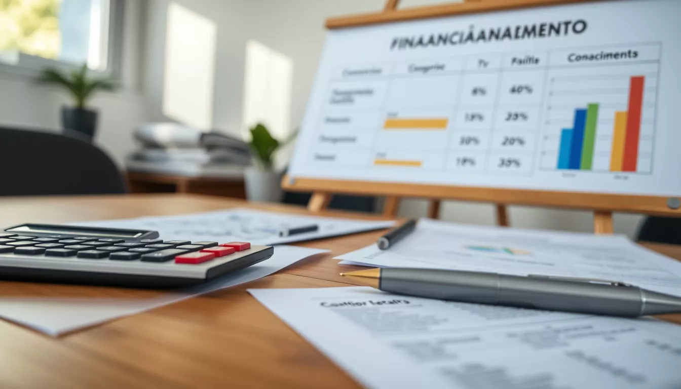 O que compensa mais, consórcio ou financiamento?