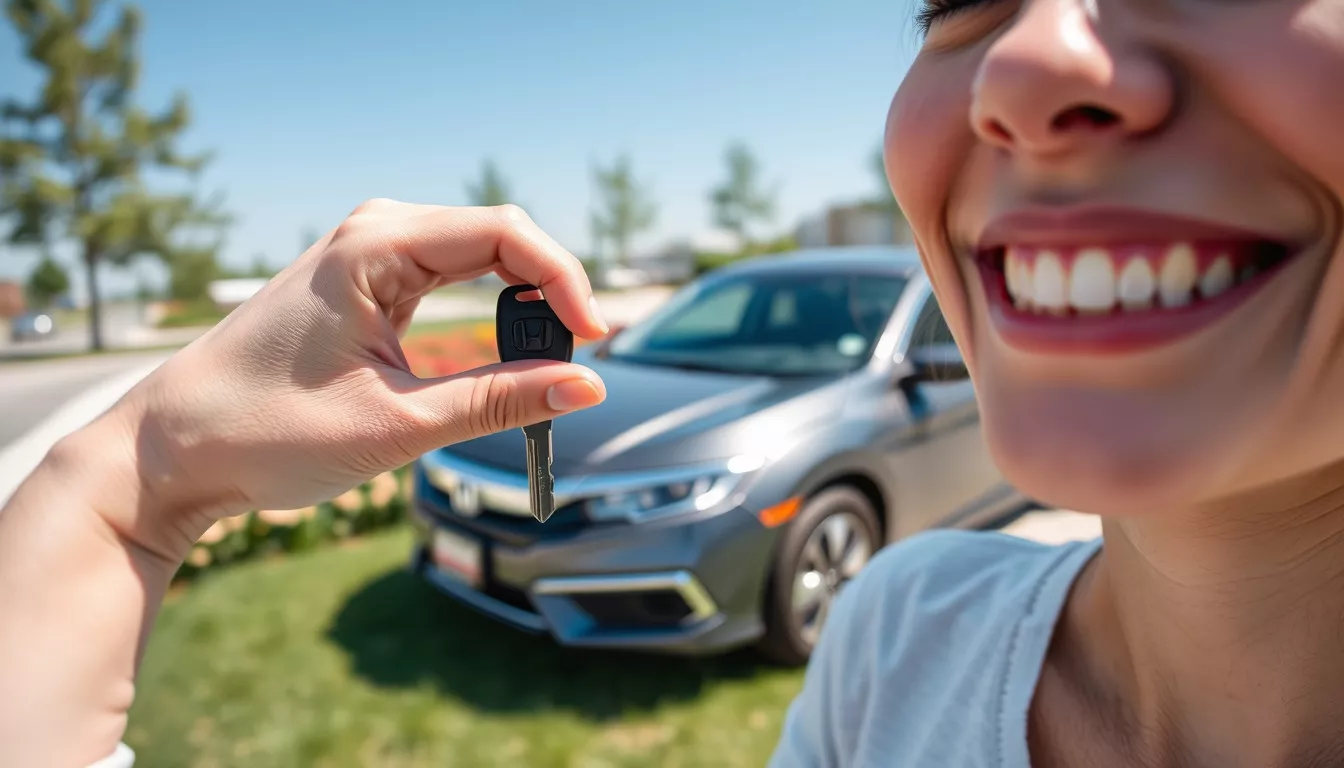 O que devo fazer depois de ser contemplado no consórcio Honda?