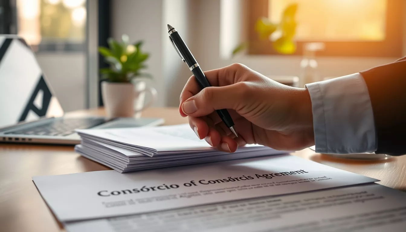 O que devo fazer depois de ter meu consórcio contemplado?