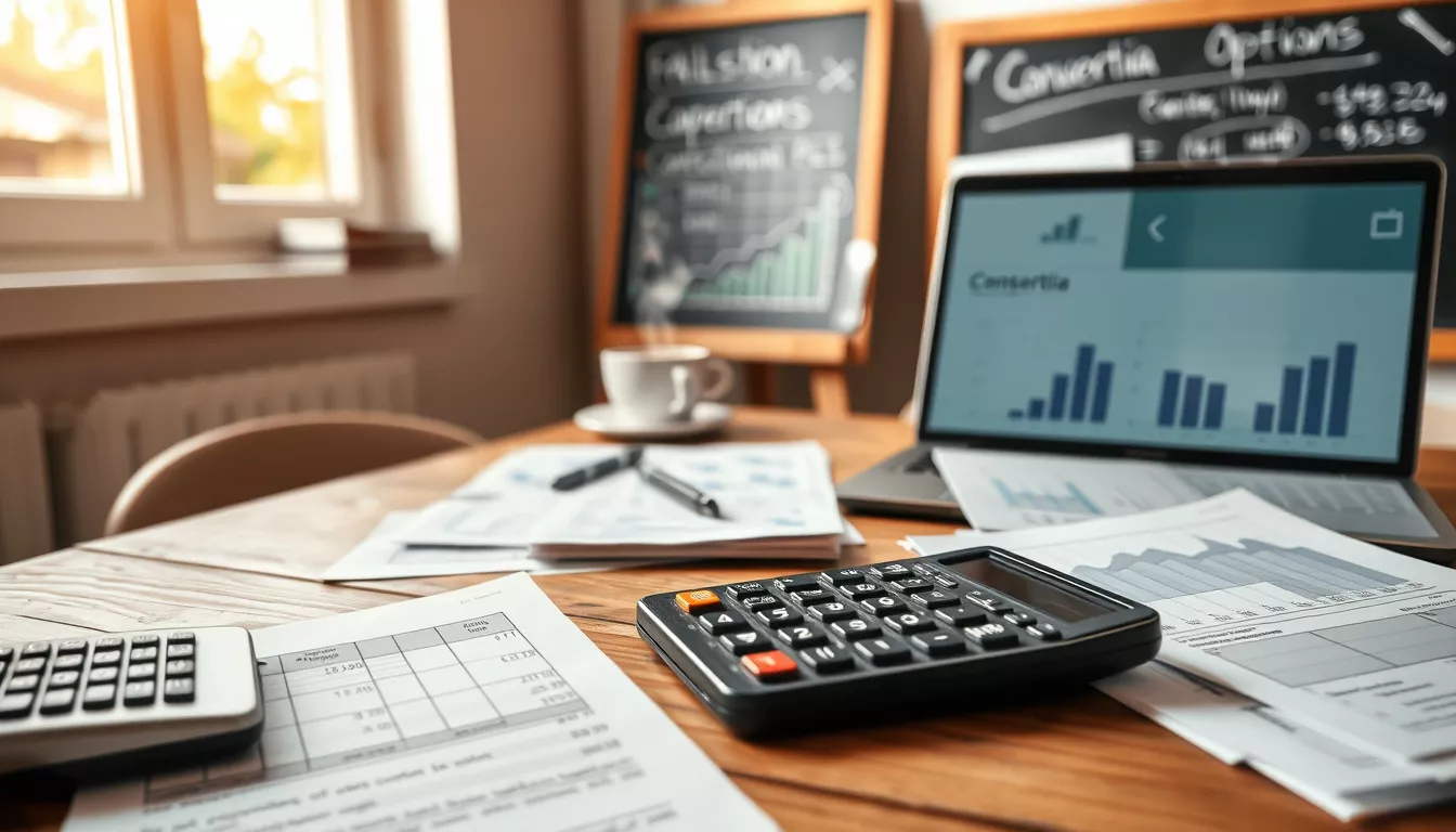 O que devo saber antes de fazer um consórcio?