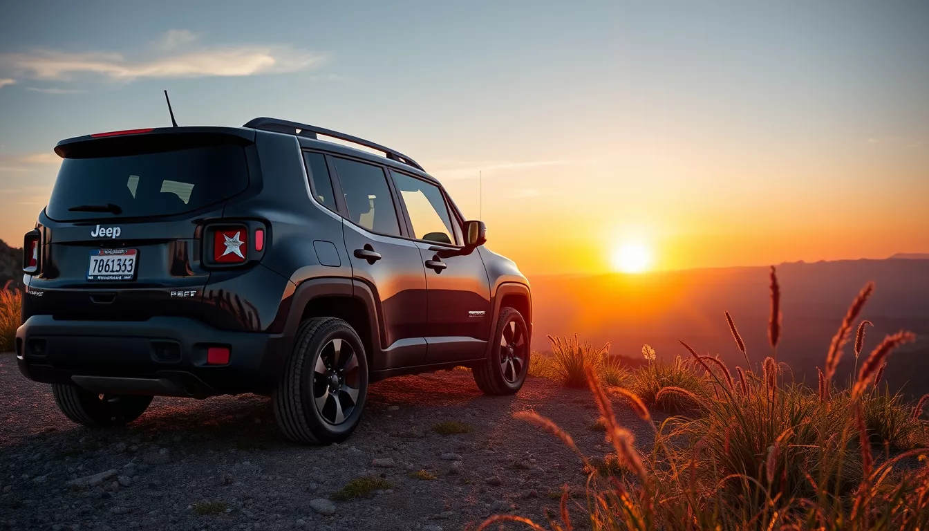 O que dizem os donos do Renegade?