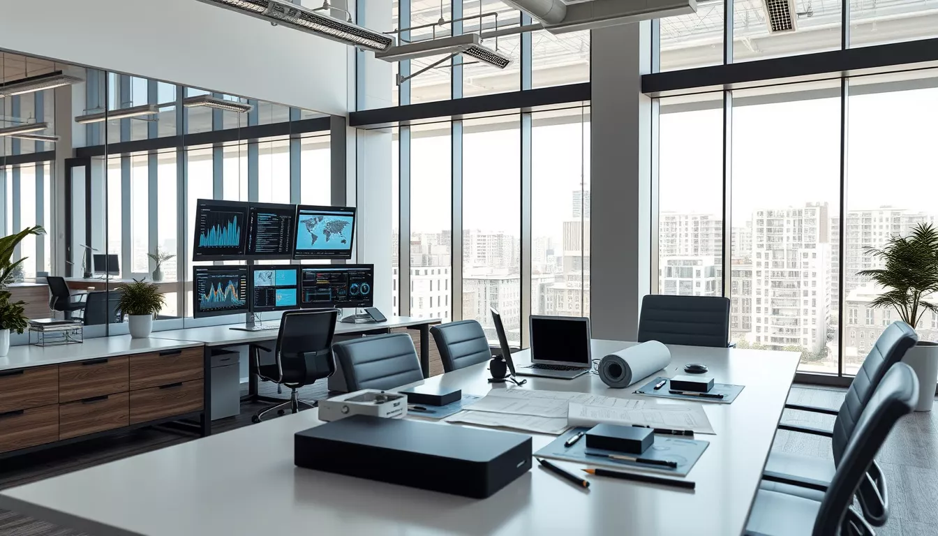 O que é a empresa Recon?