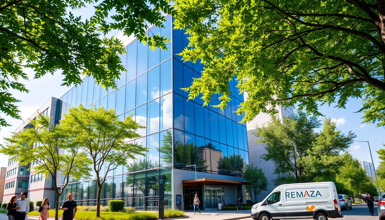 O que é a empresa Remaza?