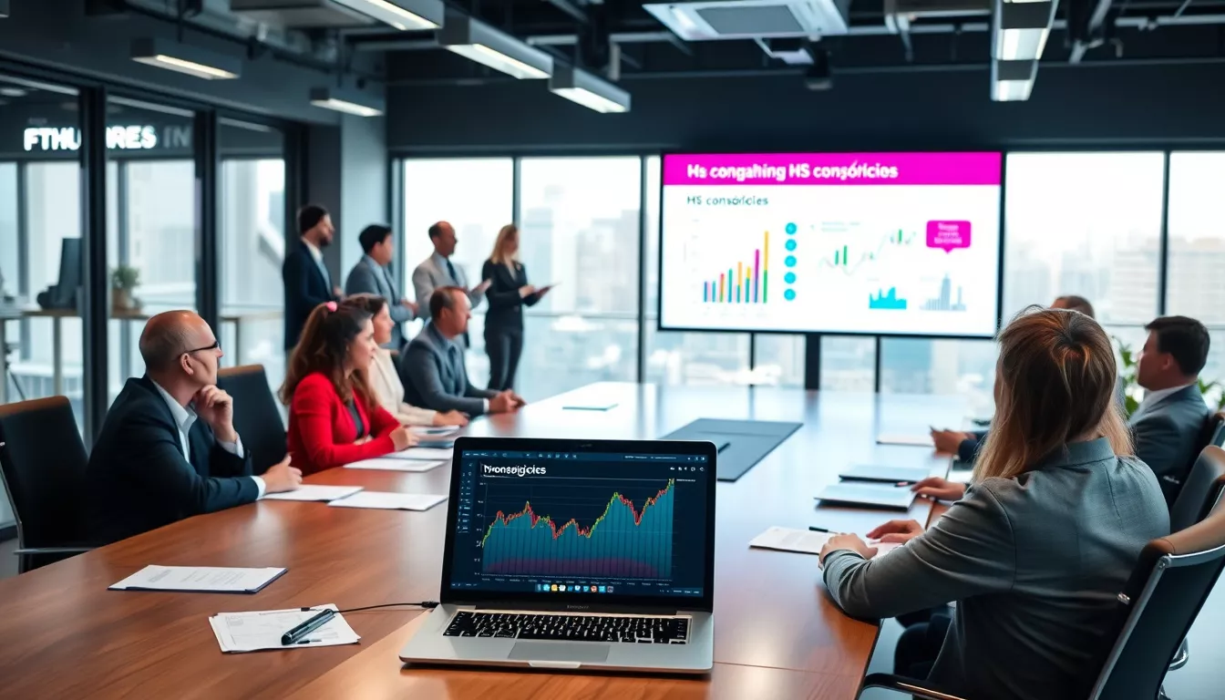 O que é a HS consórcios?