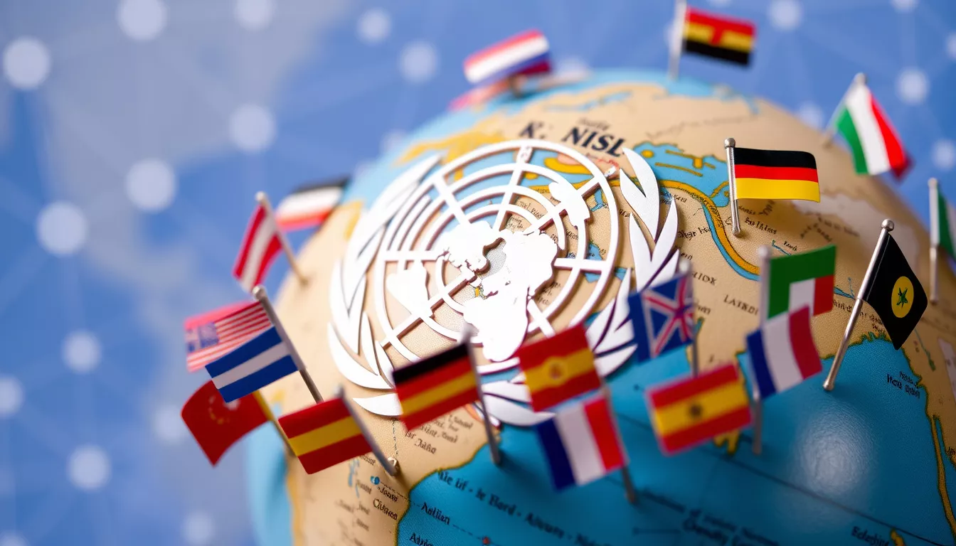 O que é a sigla UNIC?