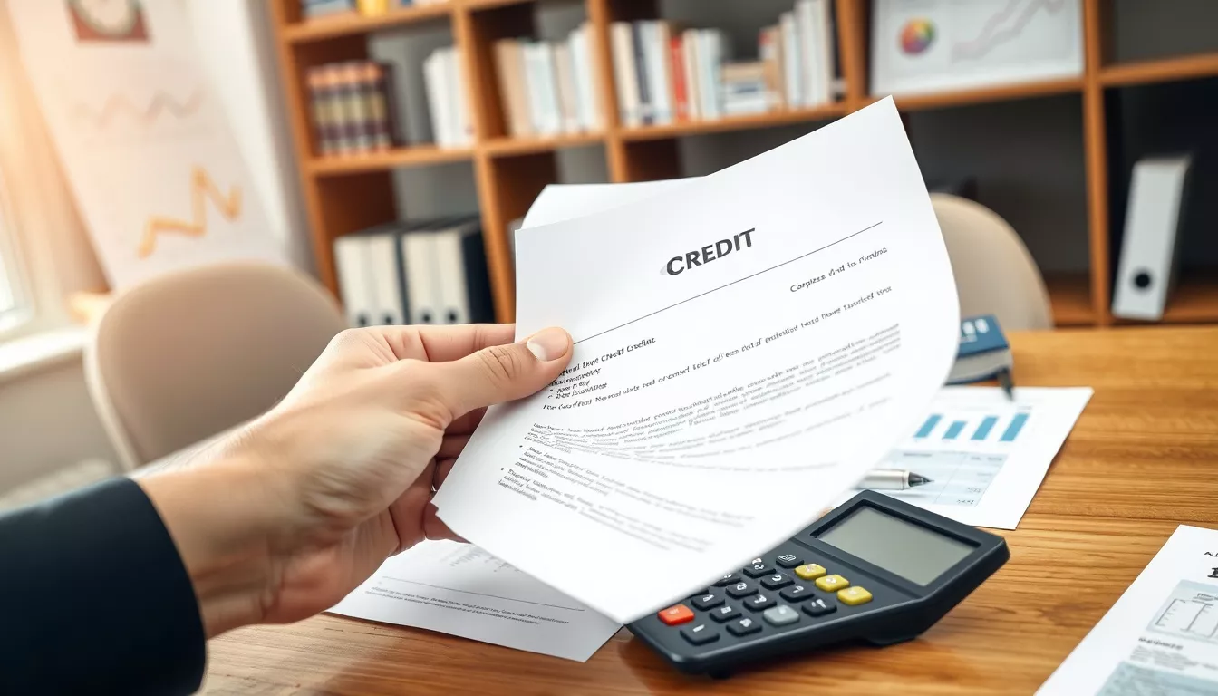 O que é carta de crédito e como funciona?