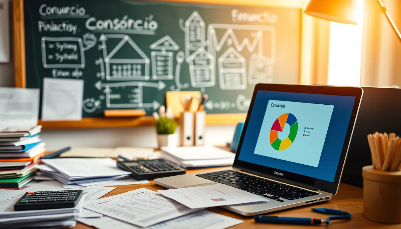 O Que é Consórcio: Explicação Completa