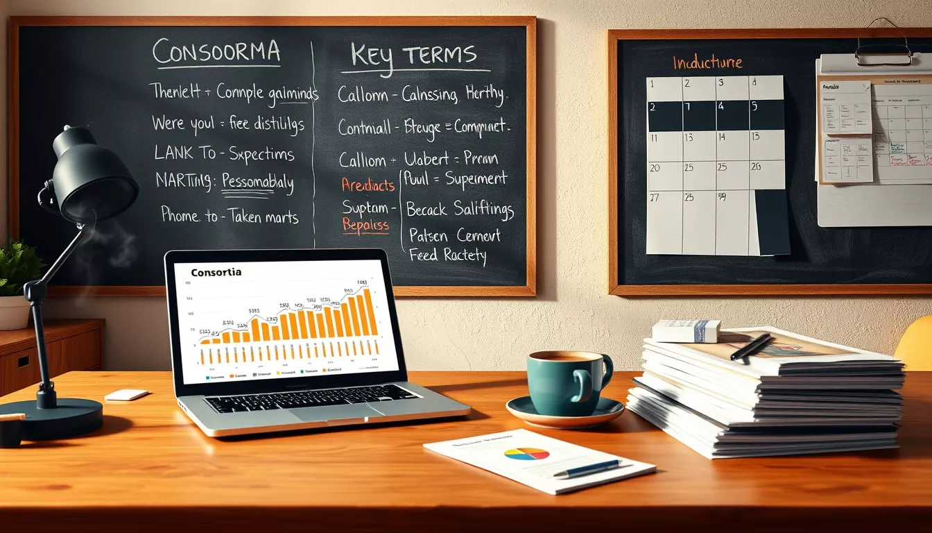 O Que é Consórcio: Guia Para Iniciantes