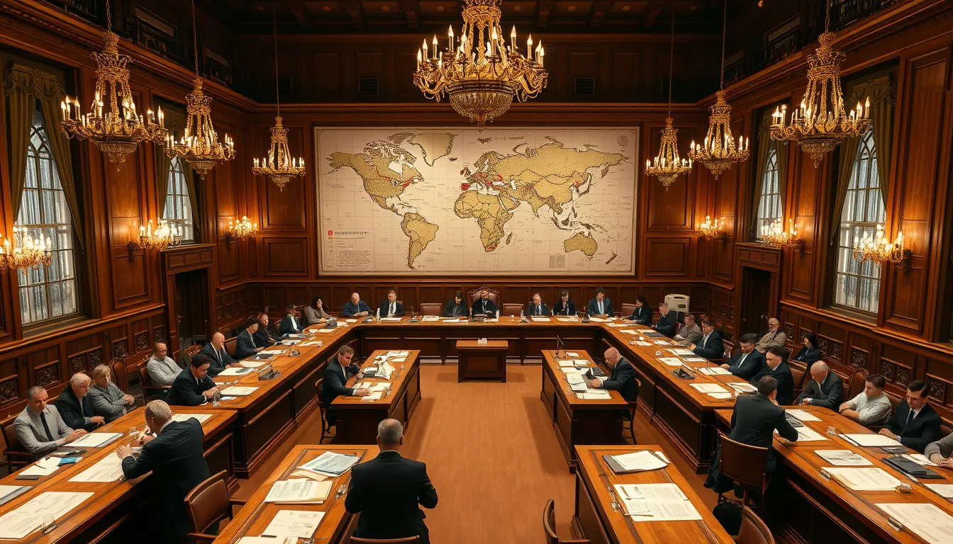 O que é contemplado na primeira assembleia?