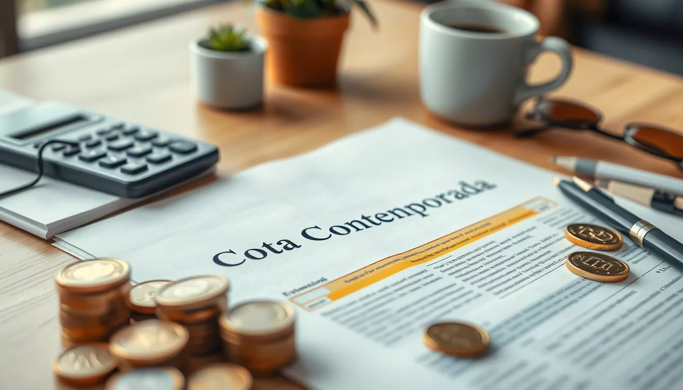 O que é cota contemplada?