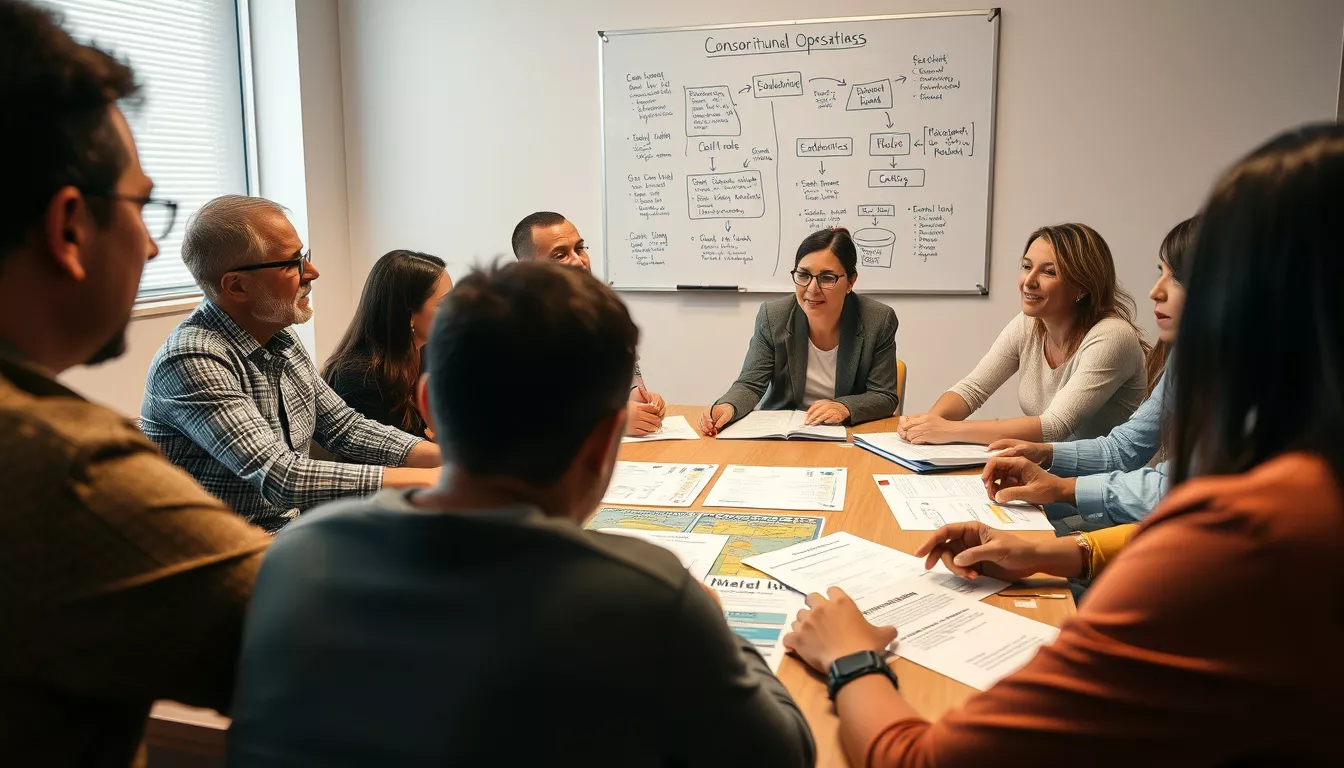 O que é e como funciona o consórcio?