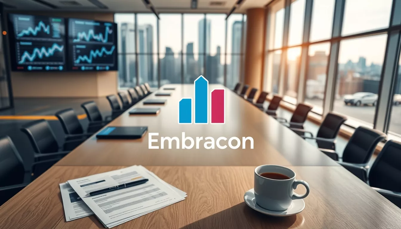 O que é Embracon Administradora?