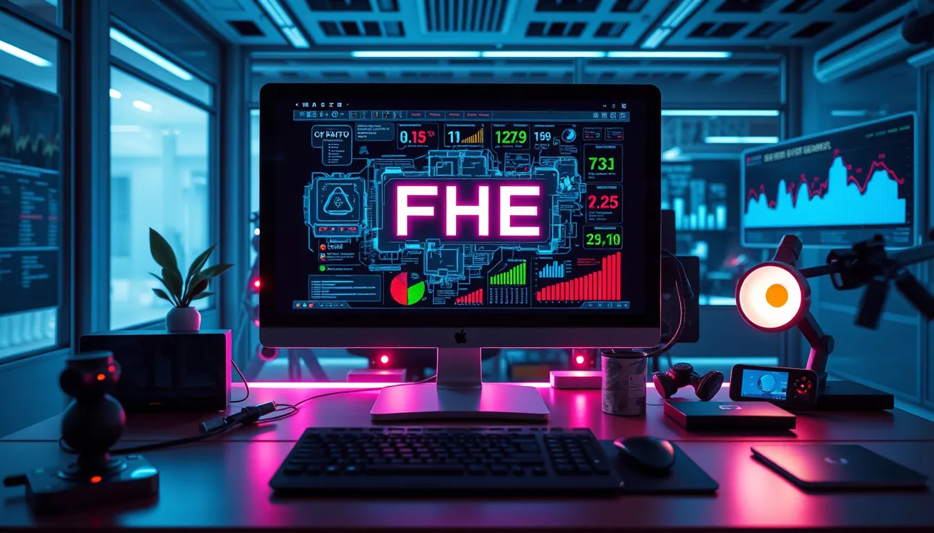 O que é FHE?