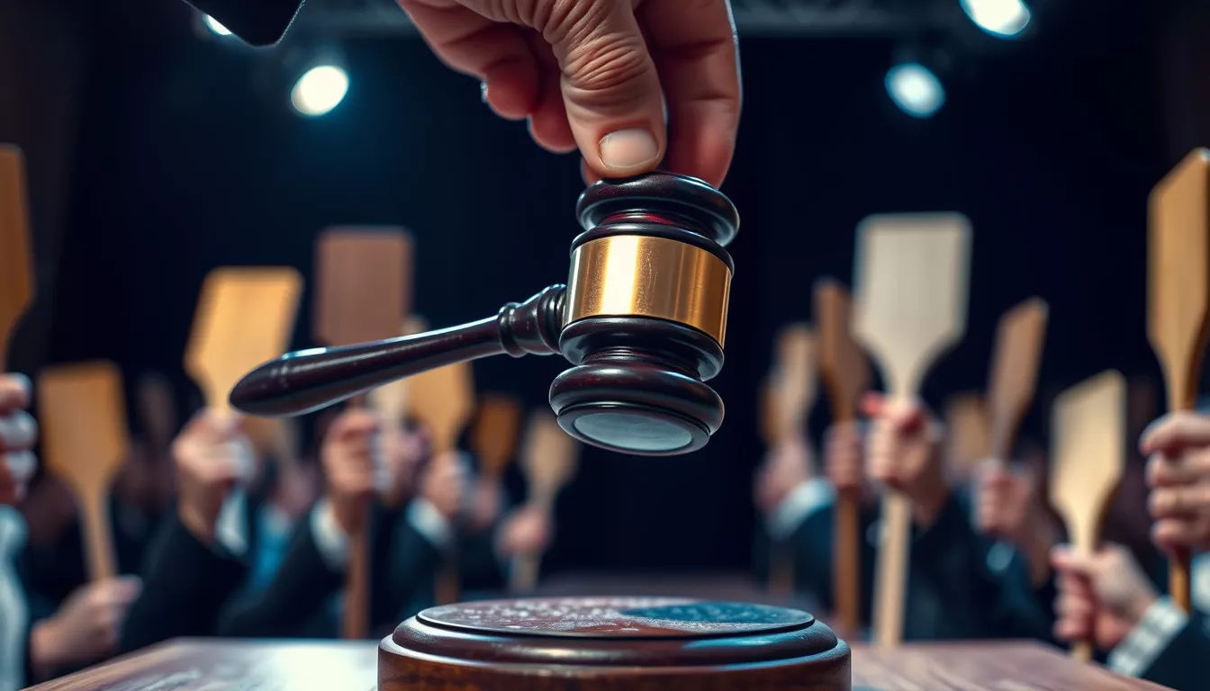 O que é lance retido?