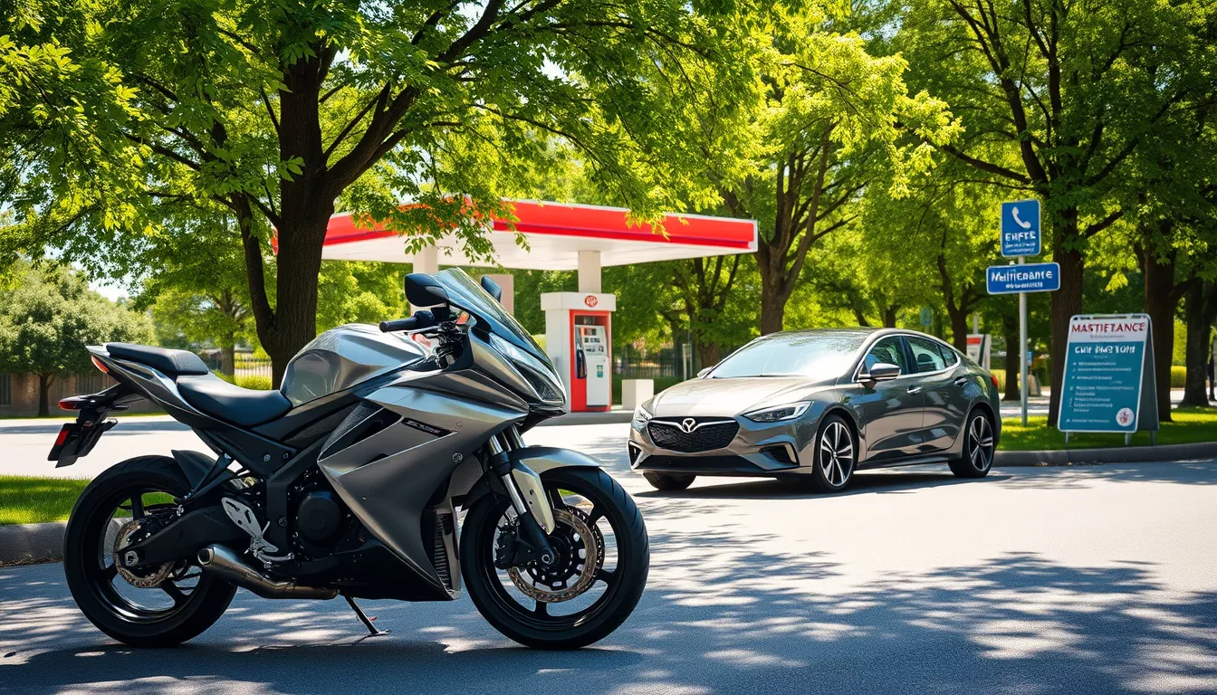 O que é mais barato de manter, carro ou moto?