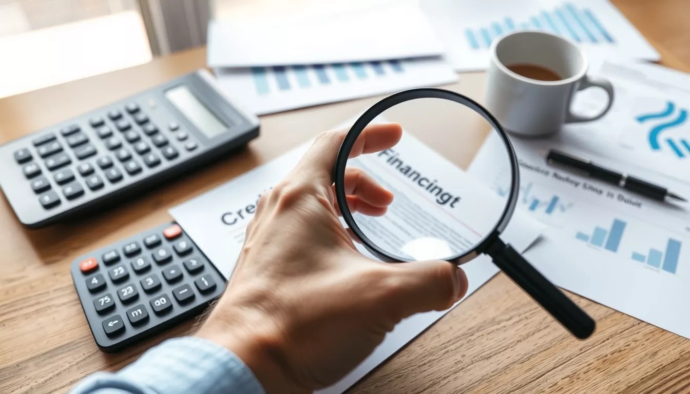 O que é mais vantajoso, carta de crédito ou financiamento?