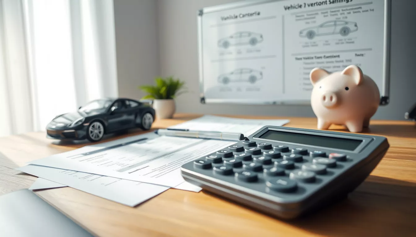 O que é mais vantajoso, consórcio ou financiamento de veículo?