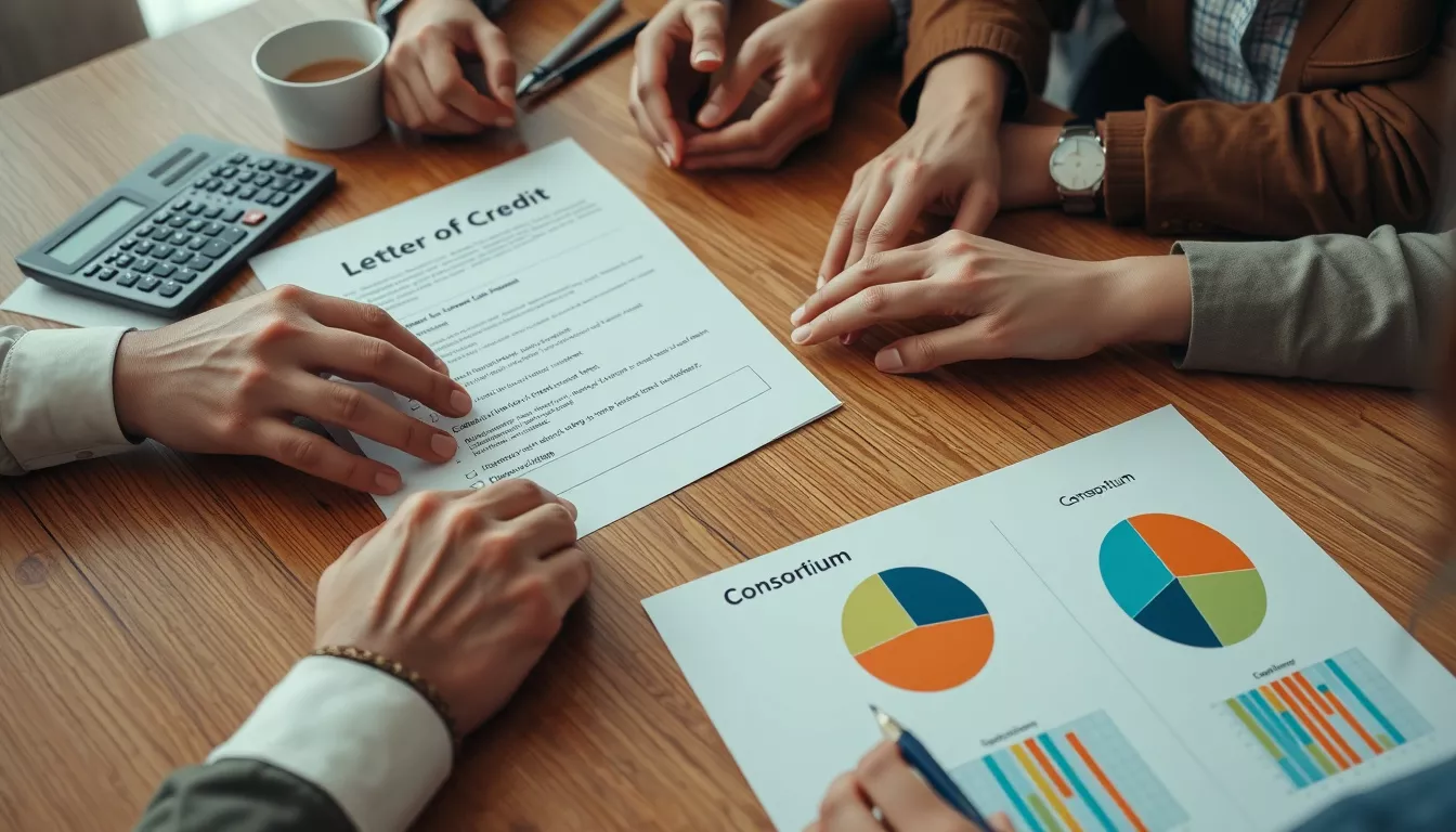 O que é melhor, carta de crédito ou consórcio?