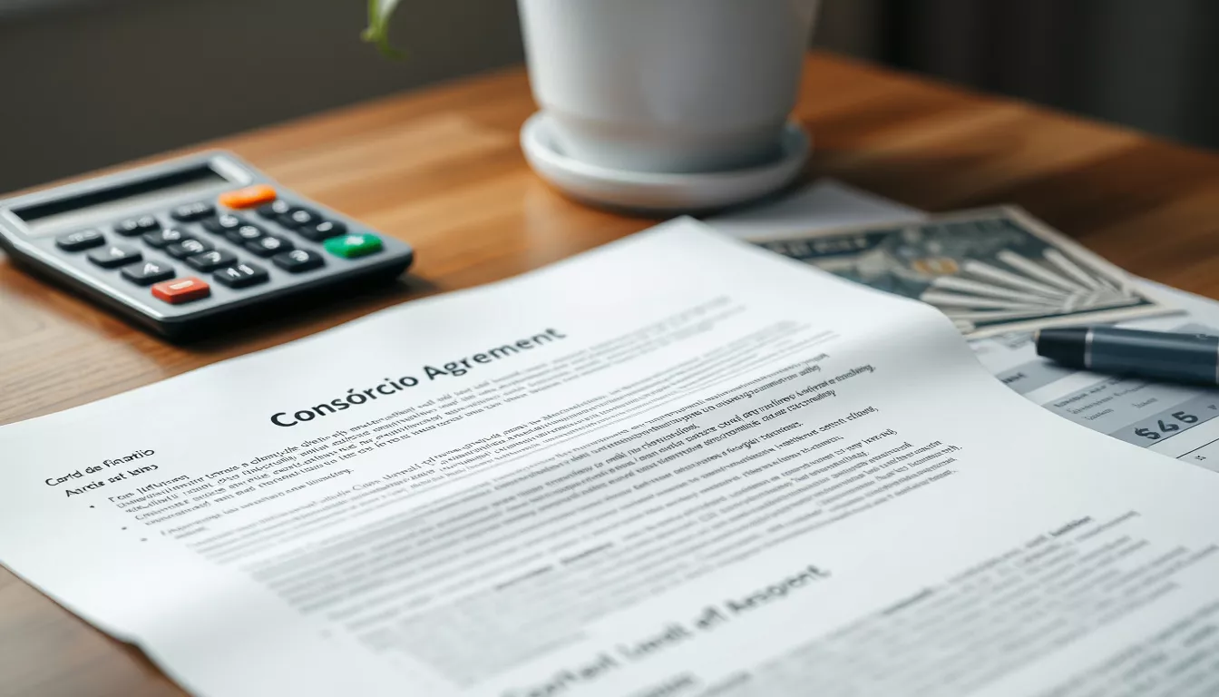 O que é melhor, consórcio ou carta de crédito?