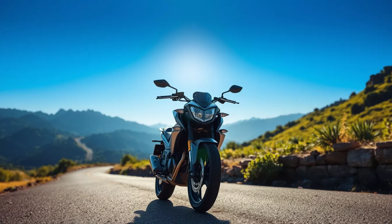 O que é moto remaza?