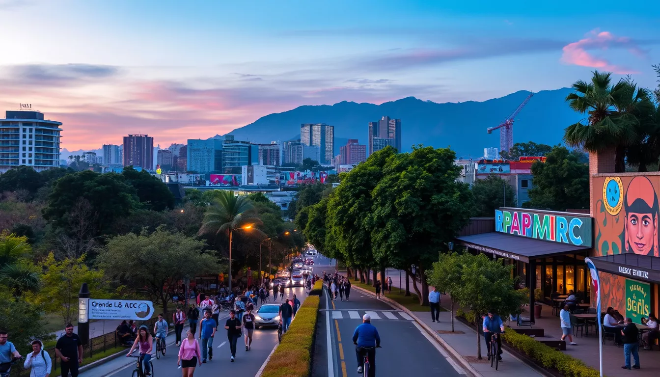 O que é o Grande ABC?