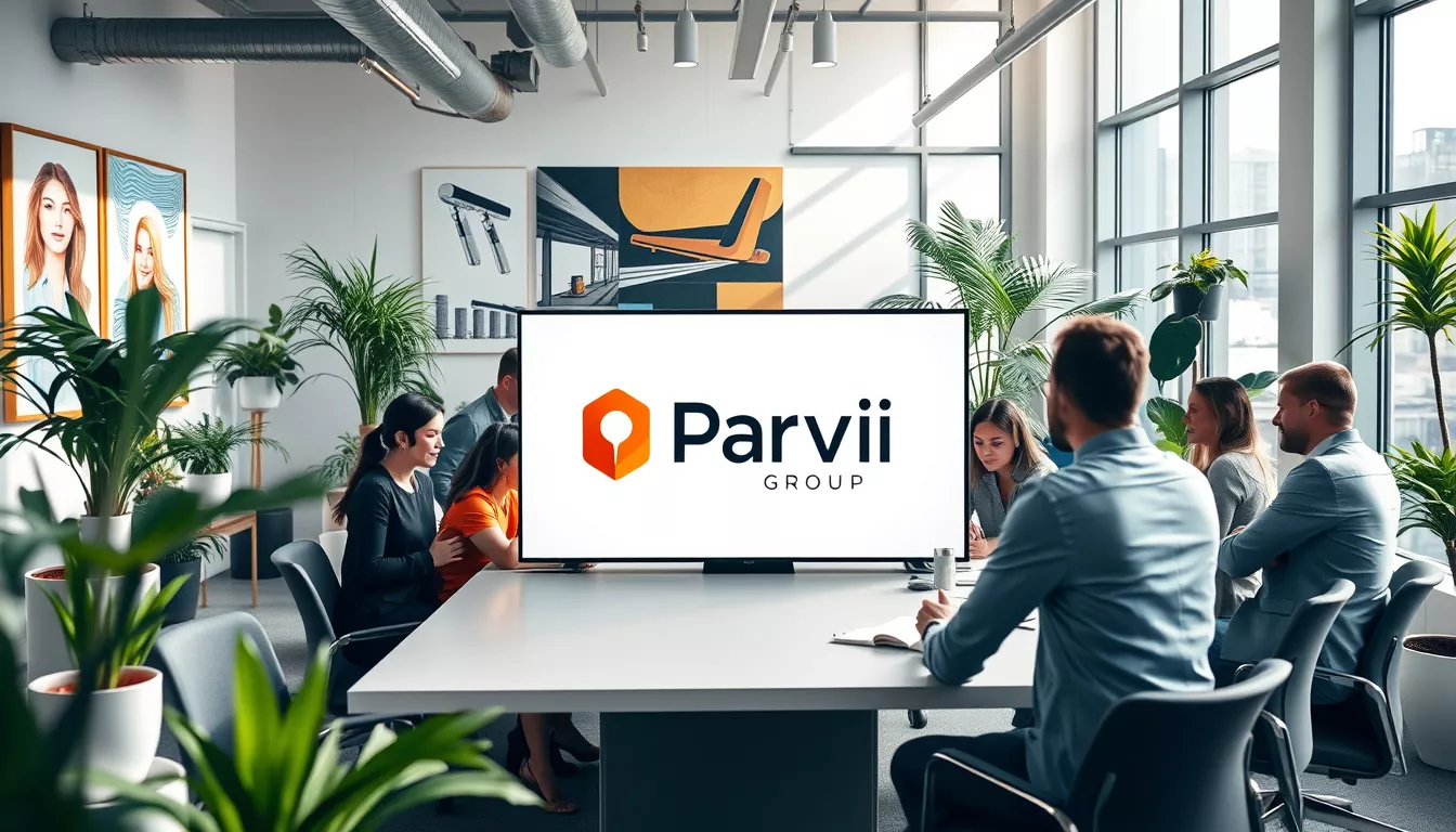 O que é o Grupo Parvi?