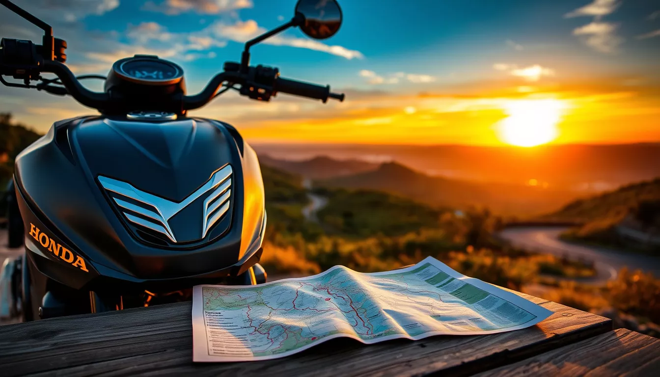 O que é o plano vou de Honda?