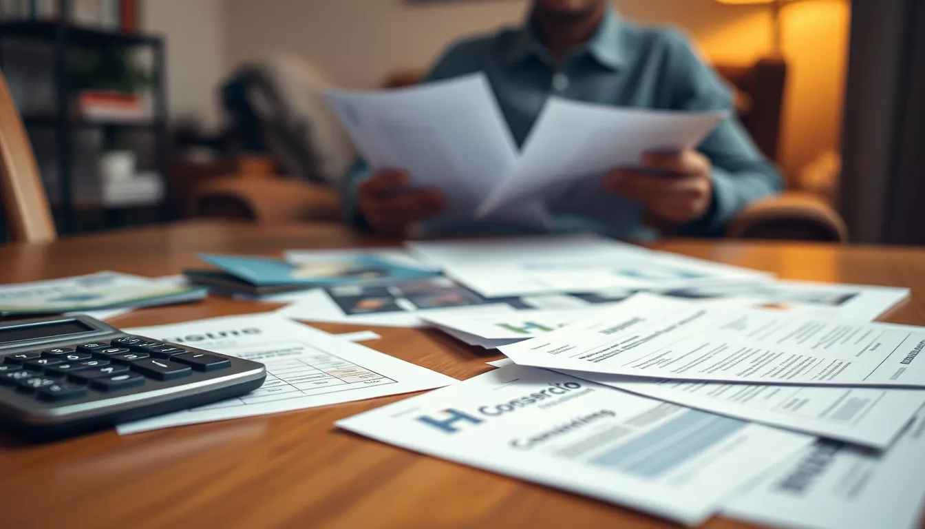 O que é o sistema de consórcio?